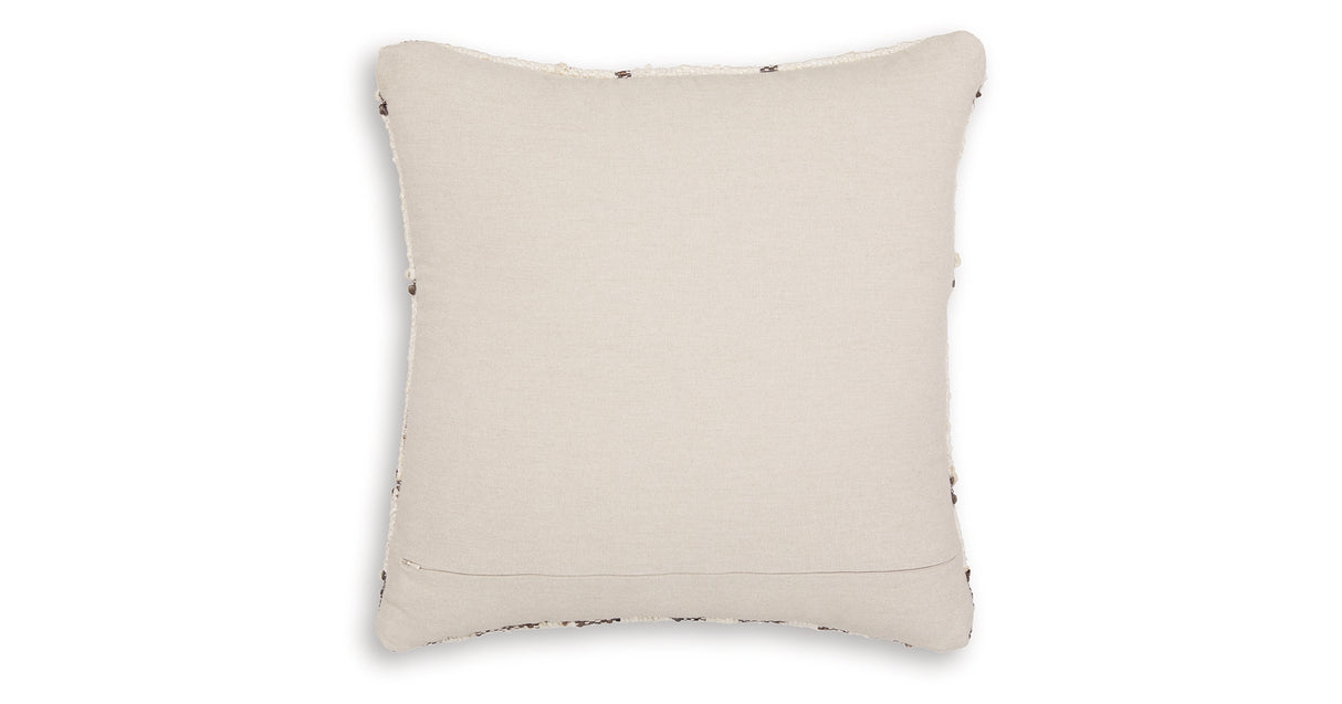 Wimings Brown/Black/Cream Pillow (Set of 4) from Ashley - Luna Furniture