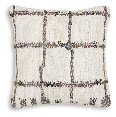Wimings Brown/Black/Cream Pillow from Ashley - Luna Furniture