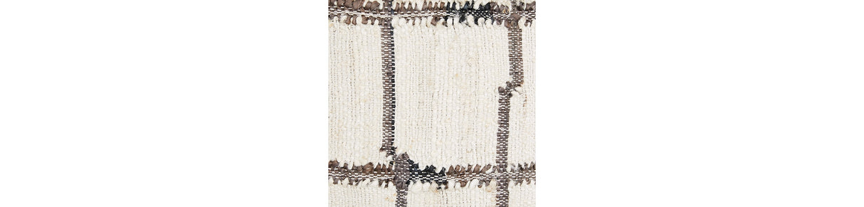 Wimings Brown/Black/Cream Pillow (Set of 4) from Ashley - Luna Furniture