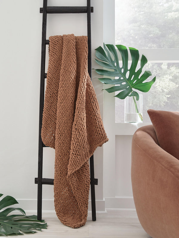 Chaddon Sienna Throw