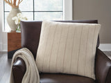 Valwick Beige/Brown Pillow from Ashley - Luna Furniture