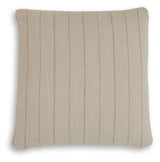 Valwick Beige/Brown Pillow from Ashley - Luna Furniture