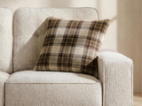 Varnburg Brown/Cream from Ashley - Luna Furniture
