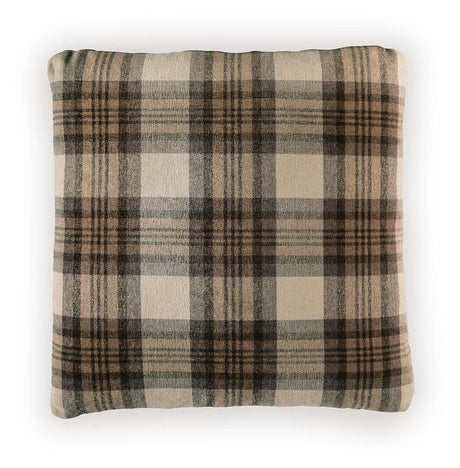 Varnburg Brown/Cream Pillow, Set of 4 from Ashley - Luna Furniture