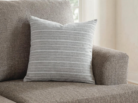 Vernthrone Taupe/White from Ashley - Luna Furniture