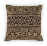 Davinwood Gray Blue/Natural Pillow from Ashley - Luna Furniture