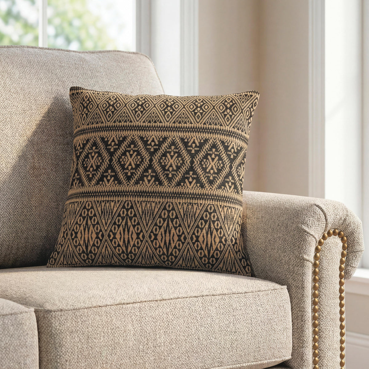 Davinwood Natural Pillow, Set of 4 from Ashley - Luna Furniture