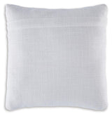 Jaycott Next-Gen Nuvella Blue/White Pillow from Ashley - Luna Furniture