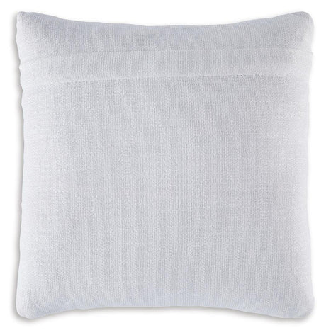 Jaycott Next-Gen Nuvella Blue/White Pillow from Ashley - Luna Furniture