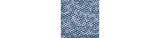 Jaycott Next-Gen Nuvella Blue/White Pillow (Set of 4) from Ashley Furniture - Luna Furniture