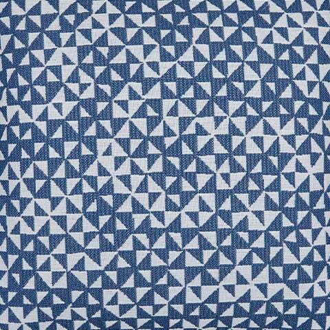 Jaycott Next-Gen Nuvella Blue/White Pillow from Ashley - Luna Furniture