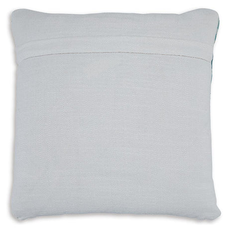 Seanow Next-Gen Nuvella Green/Turquoise/White Pillow from Ashley - Luna Furniture