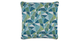 Seanow Next-Gen Nuvella Green/Turquoise/White Pillow (Set of 4) from Ashley - Luna Furniture