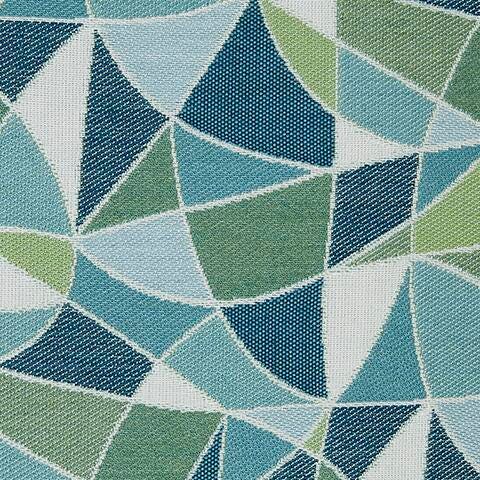 Seanow Next-Gen Nuvella Green/Turquoise/White Pillow from Ashley - Luna Furniture