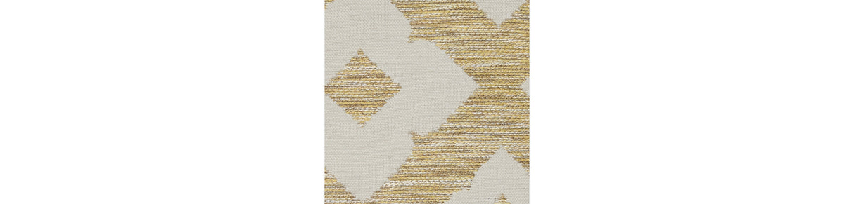 Brockner Next-Gen Nuvella Brown/Yellow Pillow (Set of 4) from Ashley - Luna Furniture