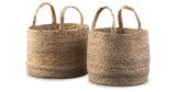 Brayton Natural Basket from Ashley - Luna Furniture