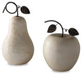 Bidelia Antique White Sculpture from Ashley - Luna Furniture