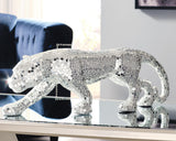 Drice Mirror Sculpture from Ashley - Luna Furniture