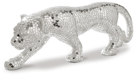 Drice Mirror Sculpture from Ashley - Luna Furniture