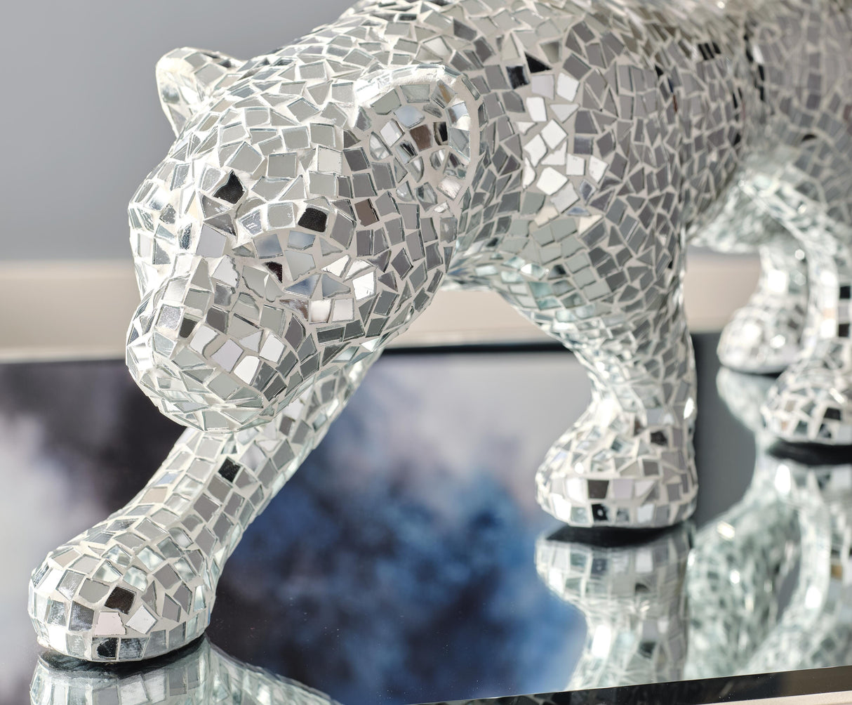 Drice Mirror Sculpture from Ashley - Luna Furniture