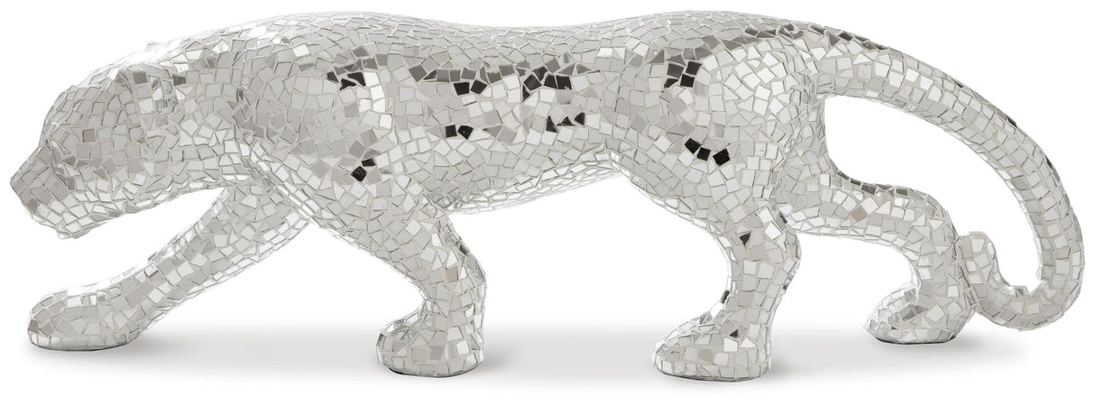 Drice Mirror Sculpture from Ashley - Luna Furniture