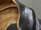 Melinda Black/Gold Finish Sculpture from Ashley - Luna Furniture