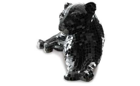 Drice Black Sculpture from Ashley - Luna Furniture