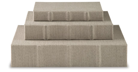 Jolina Linen Box from Ashley - Luna Furniture