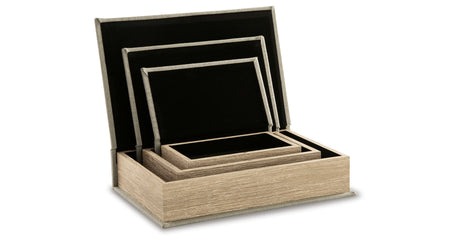 Jolina Linen Box from Ashley - Luna Furniture