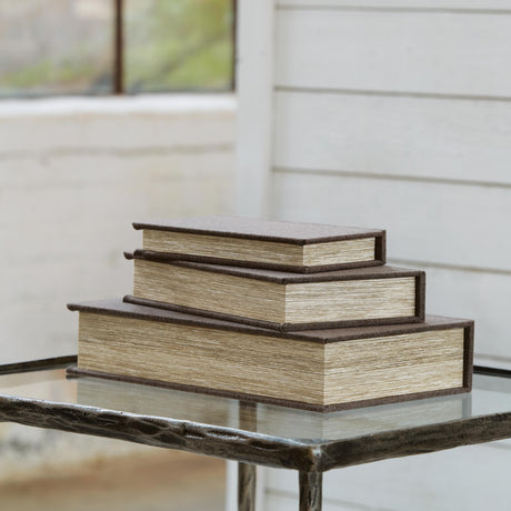 Jolina Brown Box from Ashley Furniture - Luna Furniture
