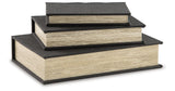 Jolina Black Box from Ashley - Luna Furniture