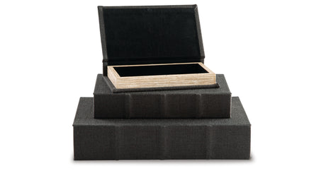 Jolina Black Box from Ashley Furniture - Luna Furniture