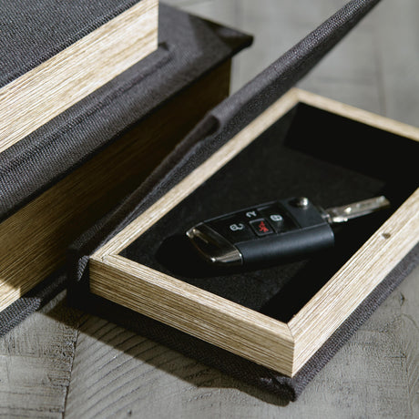 Jolina Black Box from Ashley Furniture - Luna Furniture
