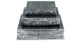 Keldy Antique Pewter Finish Box from Ashley - Luna Furniture