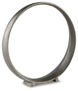 Ryandale Antique Pewter Finish Sculpture from Ashley - Luna Furniture