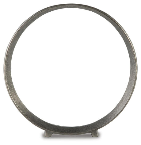 Ryandale Antique Pewter Finish Sculpture from Ashley Furniture - Luna Furniture