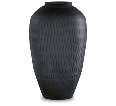Etney Slate Vase from Ashley Furniture - Luna Furniture