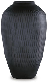 Etney Slate Vase from Ashley - Luna Furniture