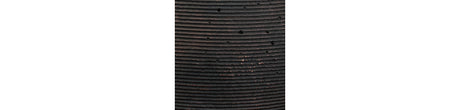 Hannela Antique Brown Vase from Ashley - Luna Furniture