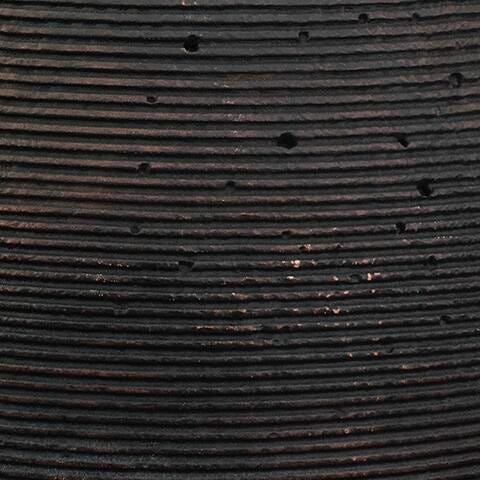 Hannela Antique Brown Vase from Ashley Furniture - Luna Furniture