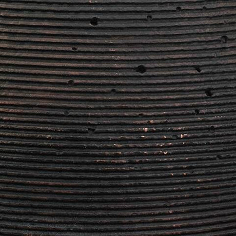 Hannela Antique Brown Vase from Ashley - Luna Furniture