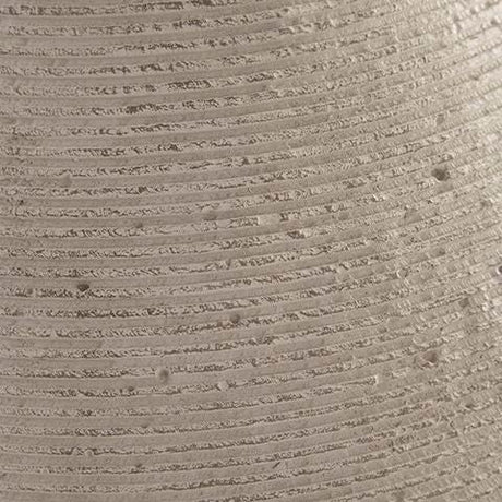 Hannela Antique Tan Vase from Ashley - Luna Furniture