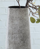 Fynn Antique White Vase from Ashley Furniture - Luna Furniture