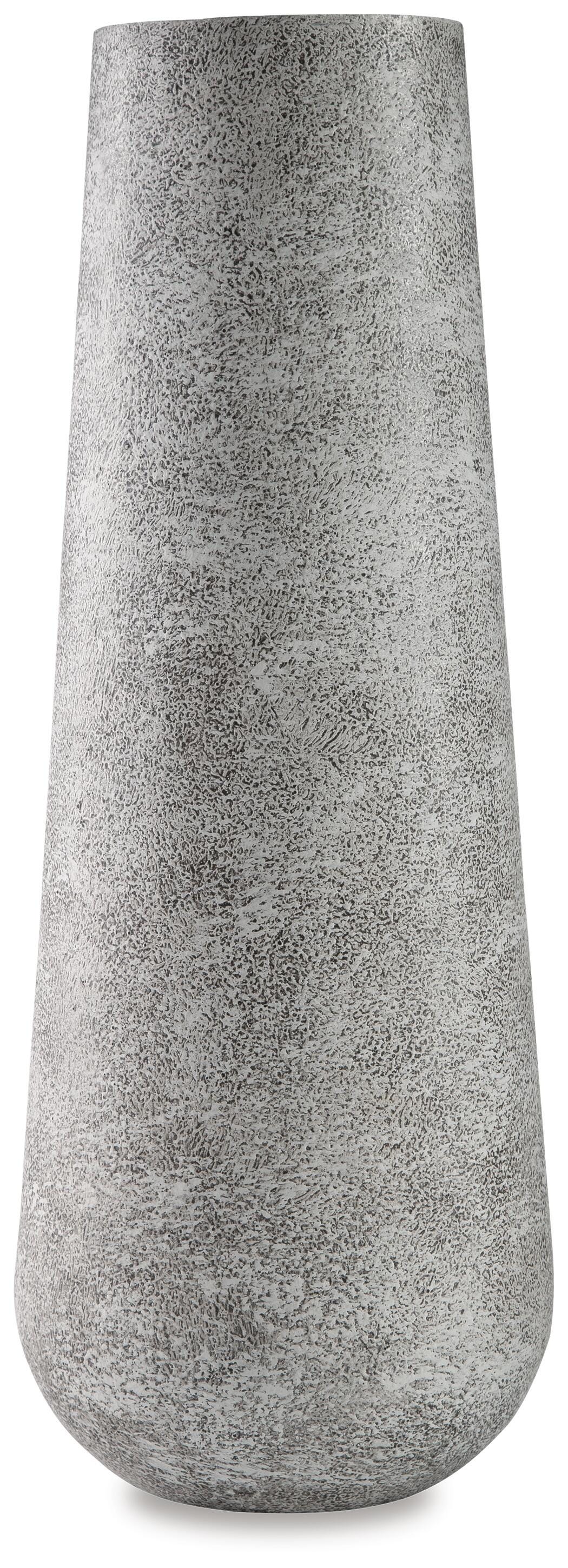 Fynn Antique White Vase from Ashley Furniture - Luna Furniture