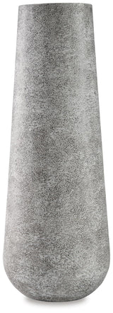 Fynn Antique White Vase from Ashley Furniture - Luna Furniture