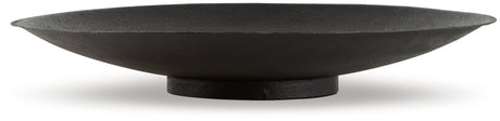 Moises Antique Brown Bowl from Ashley - Luna Furniture