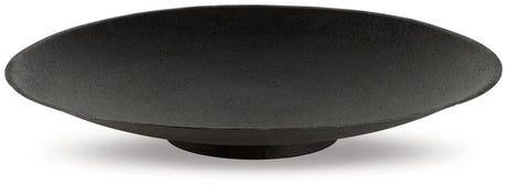 Moises Antique Brown Bowl from Ashley - Luna Furniture