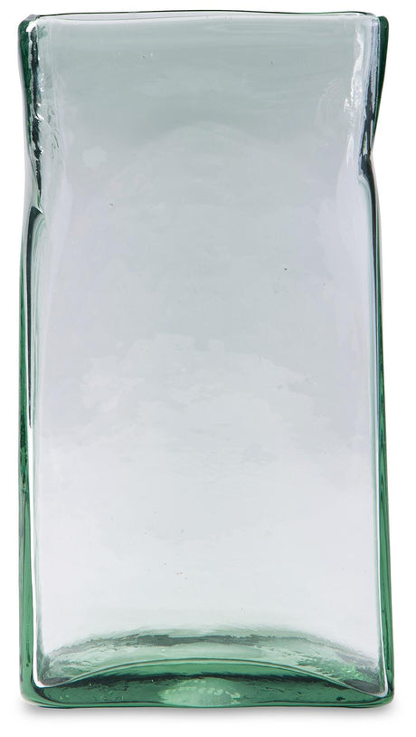 Taylow Green Vase from Ashley - Luna Furniture