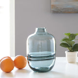 Lemmitt Teal Vase from Ashley Furniture - Luna Furniture
