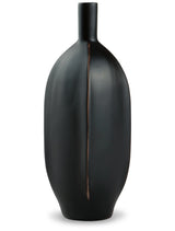 Rhaveney Black Vase from Ashley Furniture - Luna Furniture